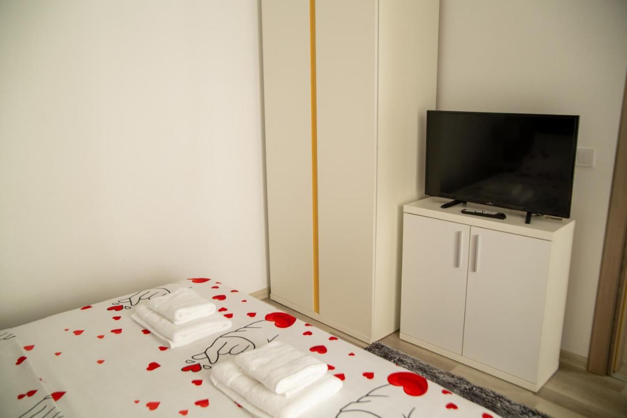 Apartament Summerland-Мамая Екстериор снимка