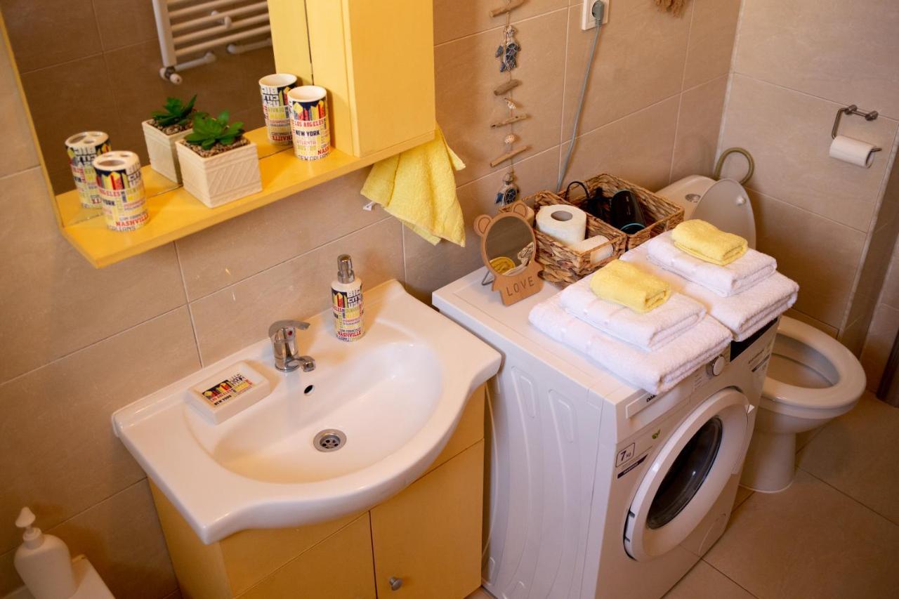 Apartament Summerland-Мамая Екстериор снимка