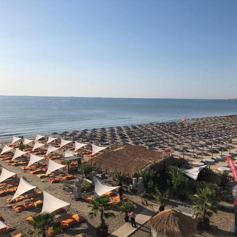 Apartament Summerland-Мамая Екстериор снимка